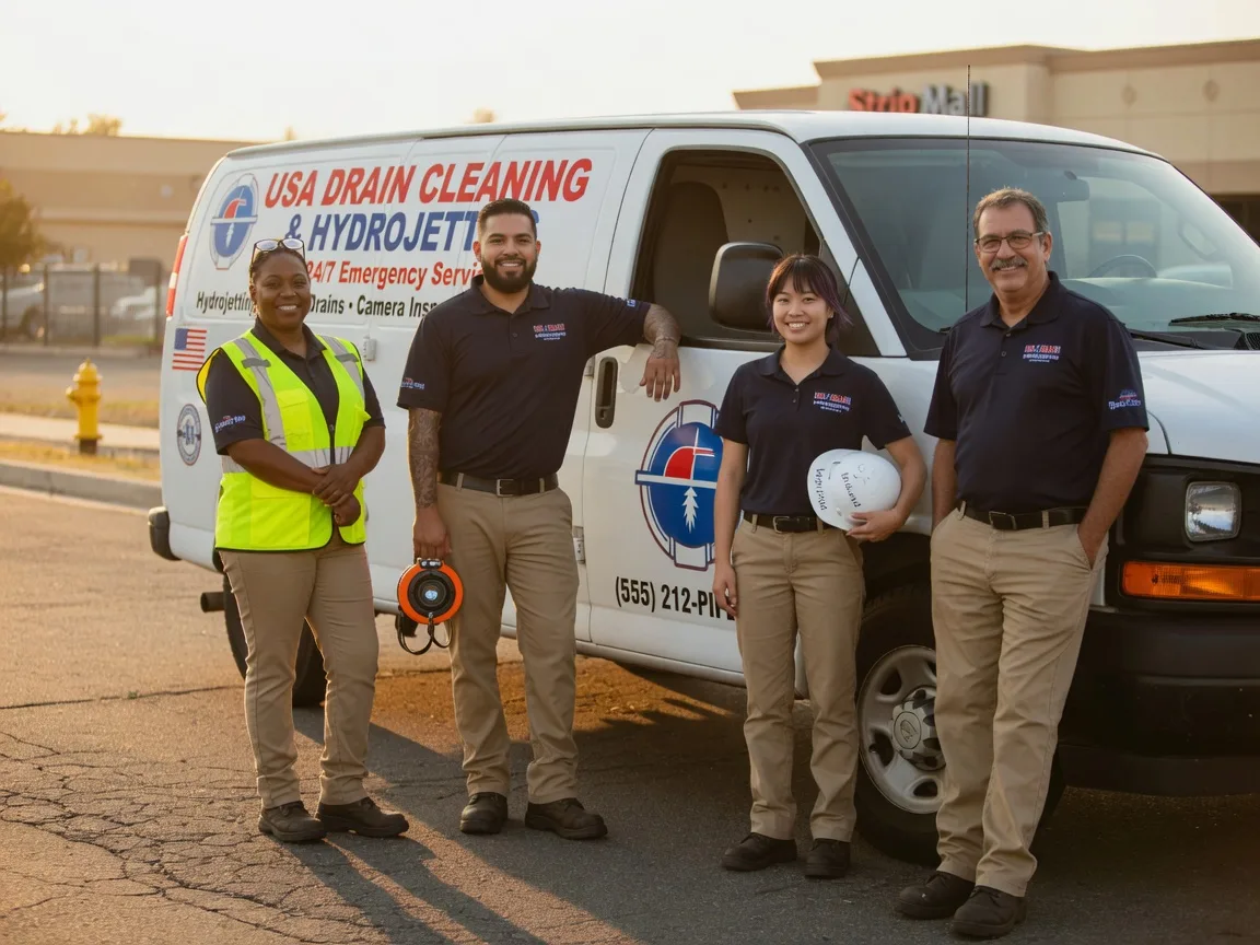 Drain Cleaning company in Leggett, CA